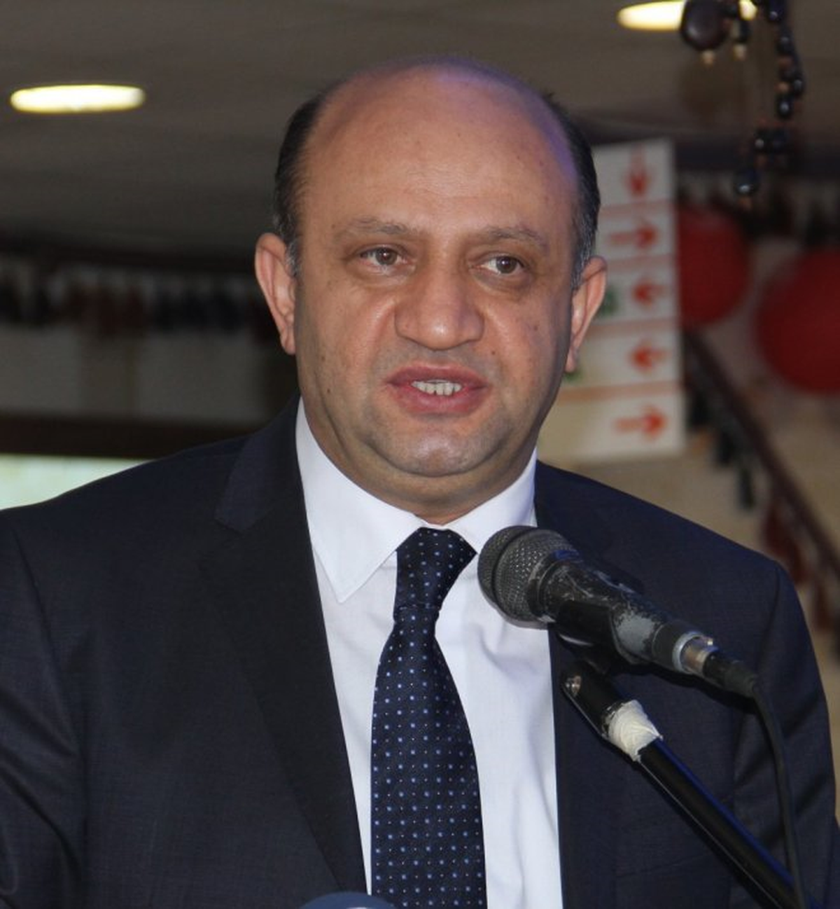 Işık: "Bu ülkede yolsuzluk yapan bir Başbakan çözüm sürecini başlatamaz" -