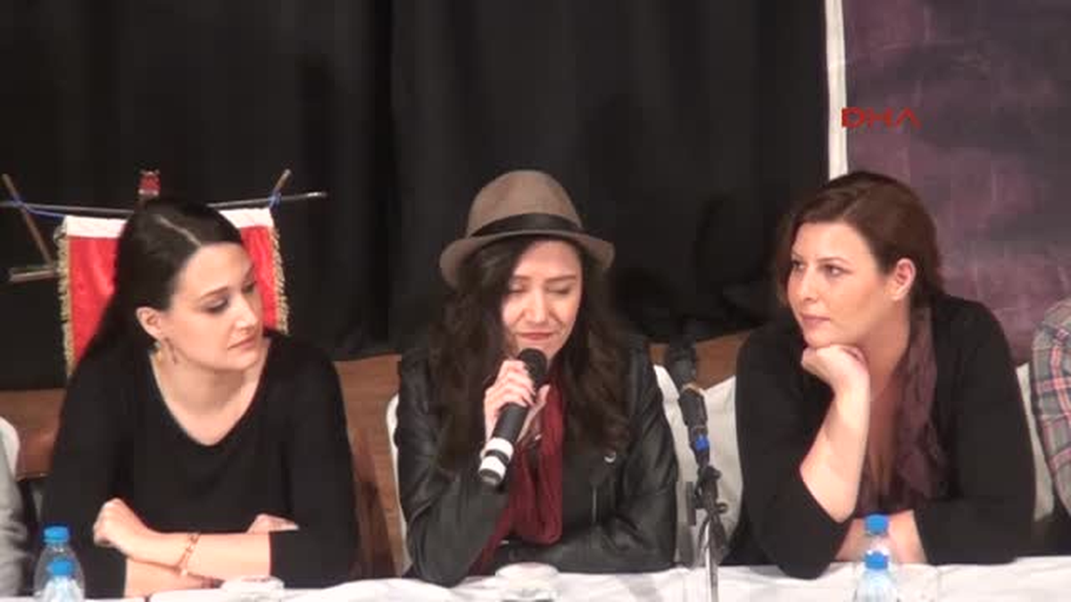 İtk' Nın Sanatçıları Okullarını Unutmadı