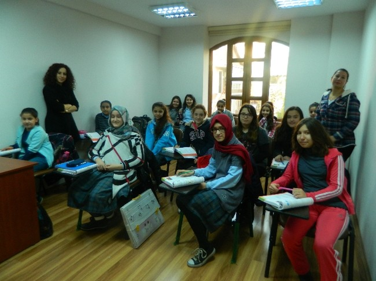 İzmit\'te Etüt Merkezlerinde Bin 30 Öğrenci Eğitim Görüyor