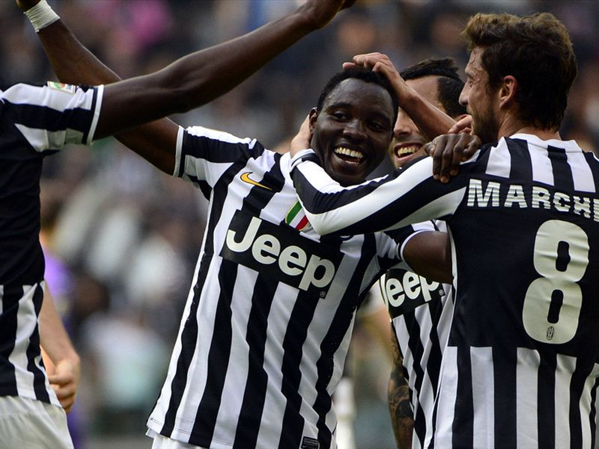 Juve 14\'te 14 Yaptı: 1-0