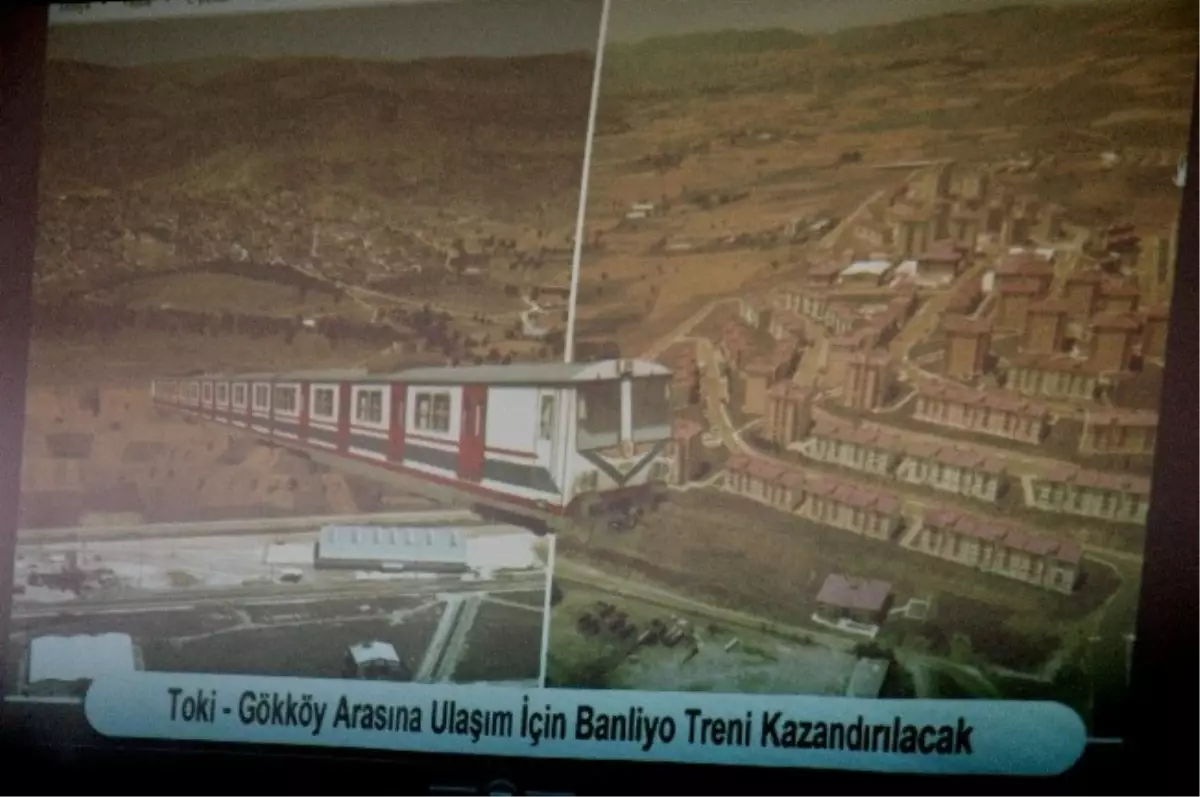 Karesi Belediye Başkan Adayı Yılmaz Ekibi ve Projeleriyle Göreve Hazır