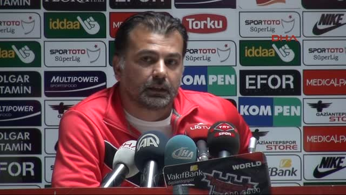 Kayserispor Maçının Ardından