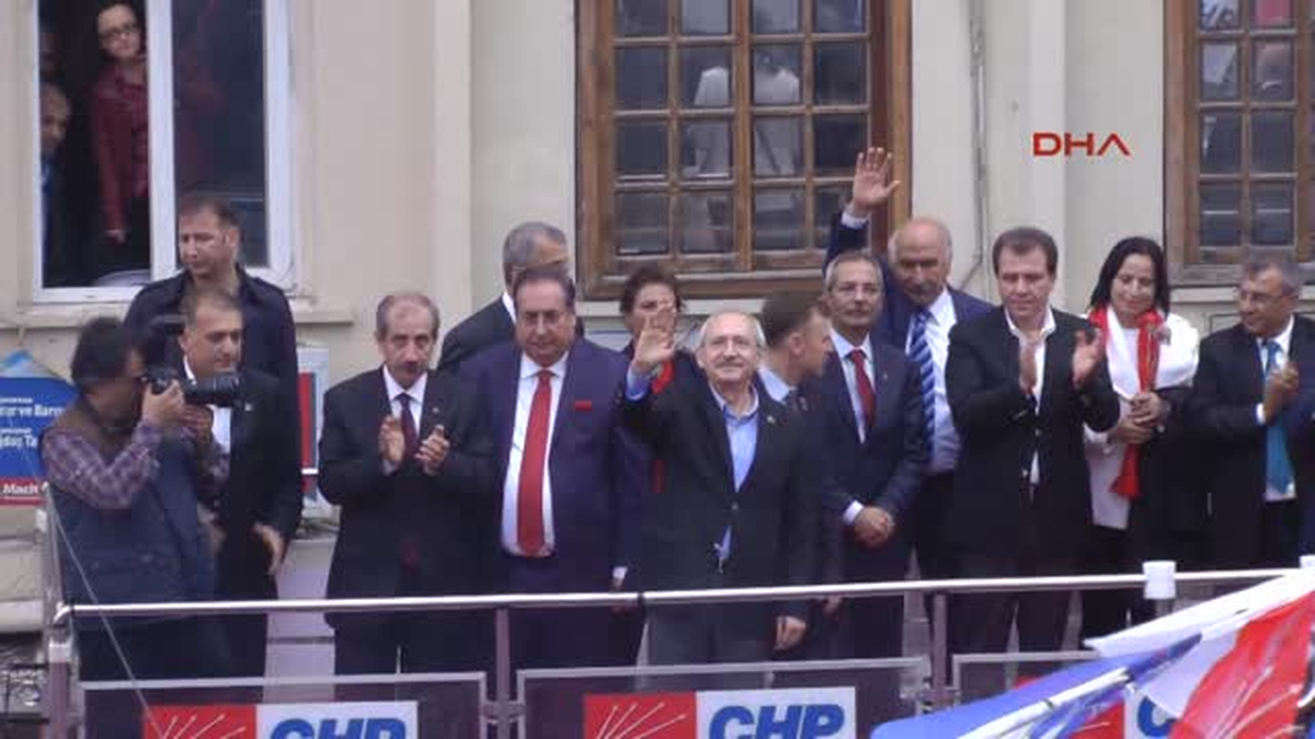 Kılıçdaroğlu: Aklanma Talebinin Olmaması Hırsız Olduğunu Gösterir" Haberine Ek