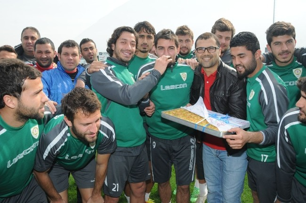 Köprülü, Kızılcaköy\'ü Dörtledi
