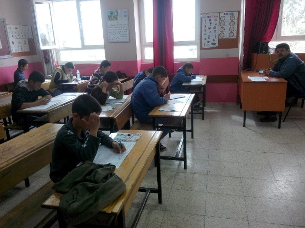 Kuran\'ı Kerim Meali Bilgi Yarışması