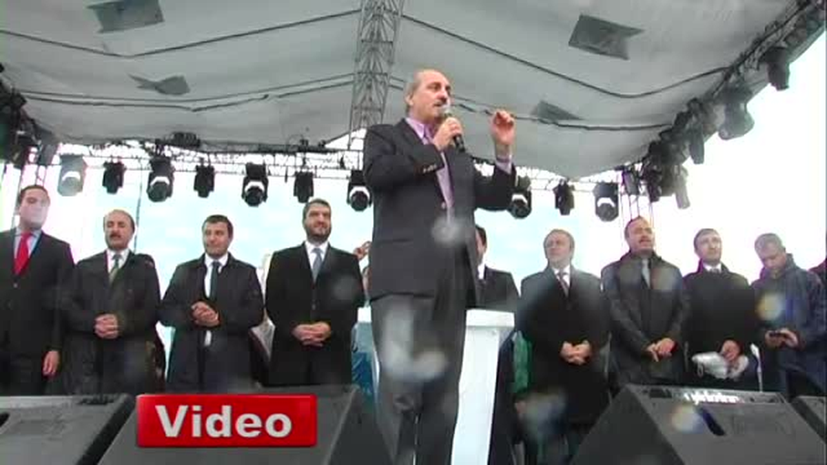 Kurtulmuş: \'Yapılanlar Hükümeti Düşürme Operasyonudur\'