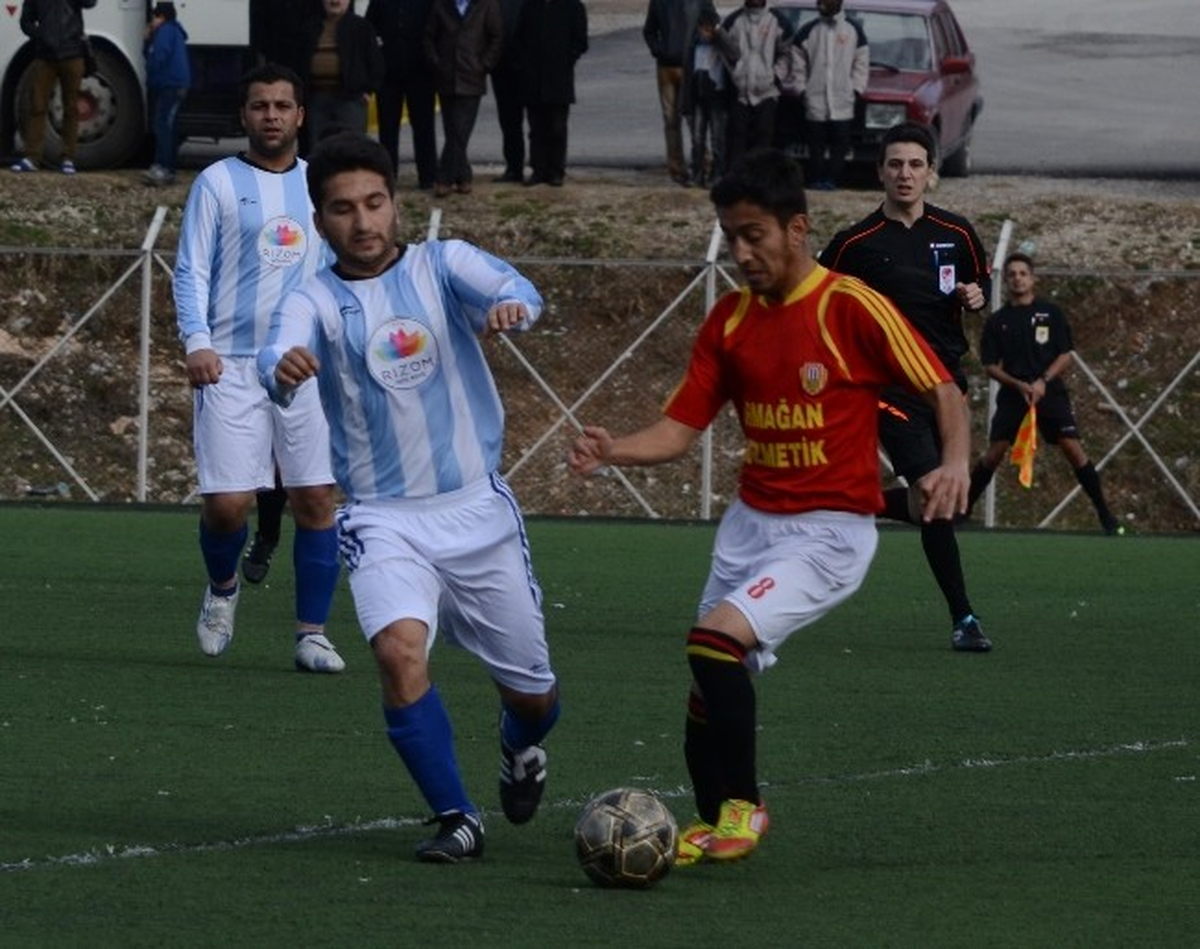 Malatya Amatör Küme Futbol Ligi