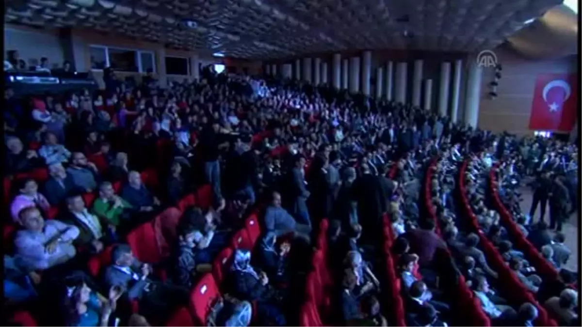 Menderes Türel - Proje tanıtım toplantısı -