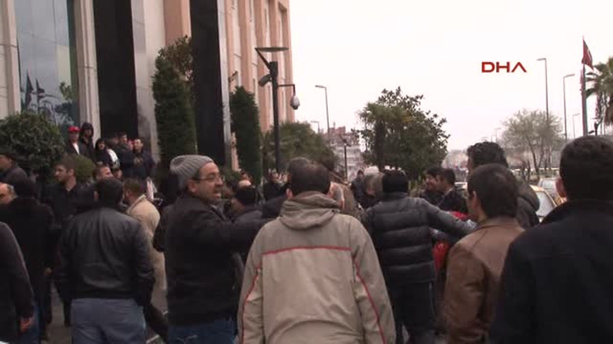 MHP\'den, Türgev Protestosu