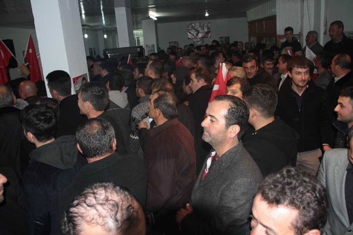 MHP Genel Başkanı Devlet Bahçeli Açıklaması