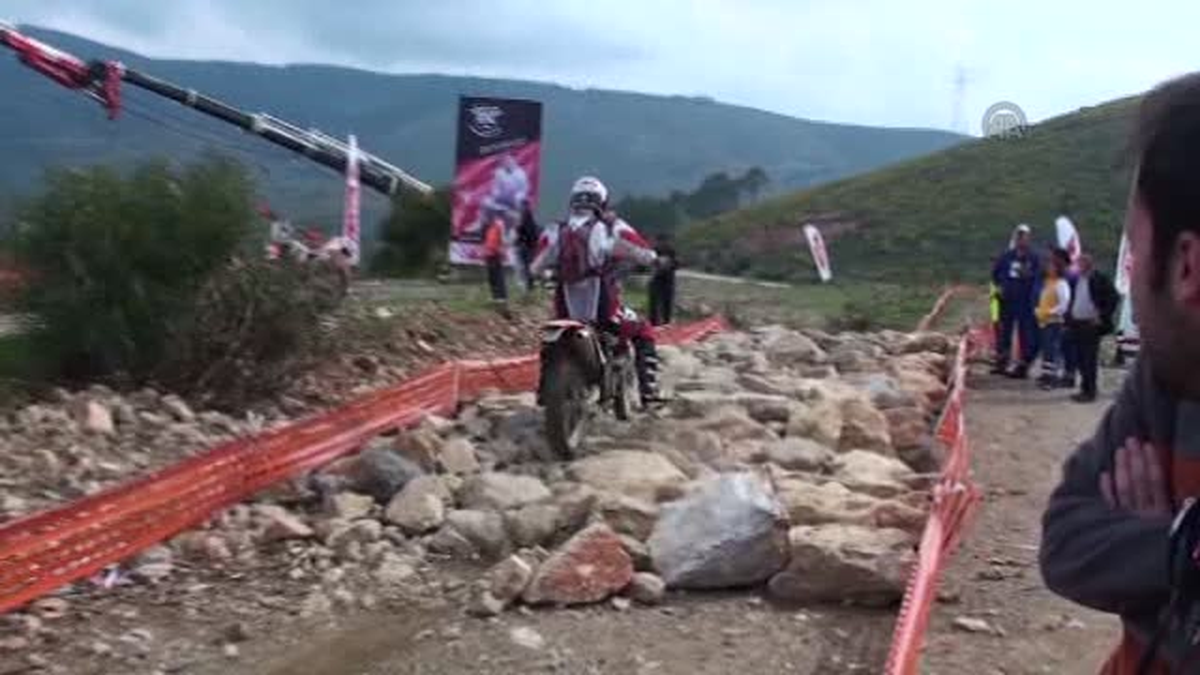 Motosiklet: Türkiye Enduro Şampiyonası -