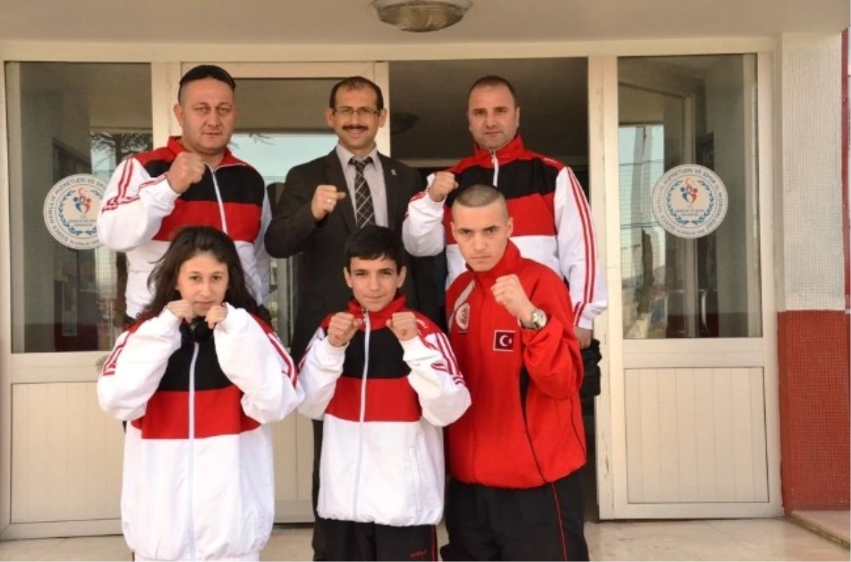 Muay Thai\'de Hedef Şampiyonluk