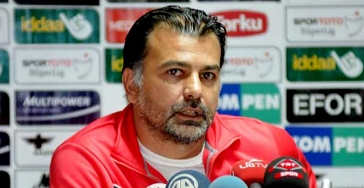 Murat Şahin: Çok Önemli Bir 3 Puan Aldık