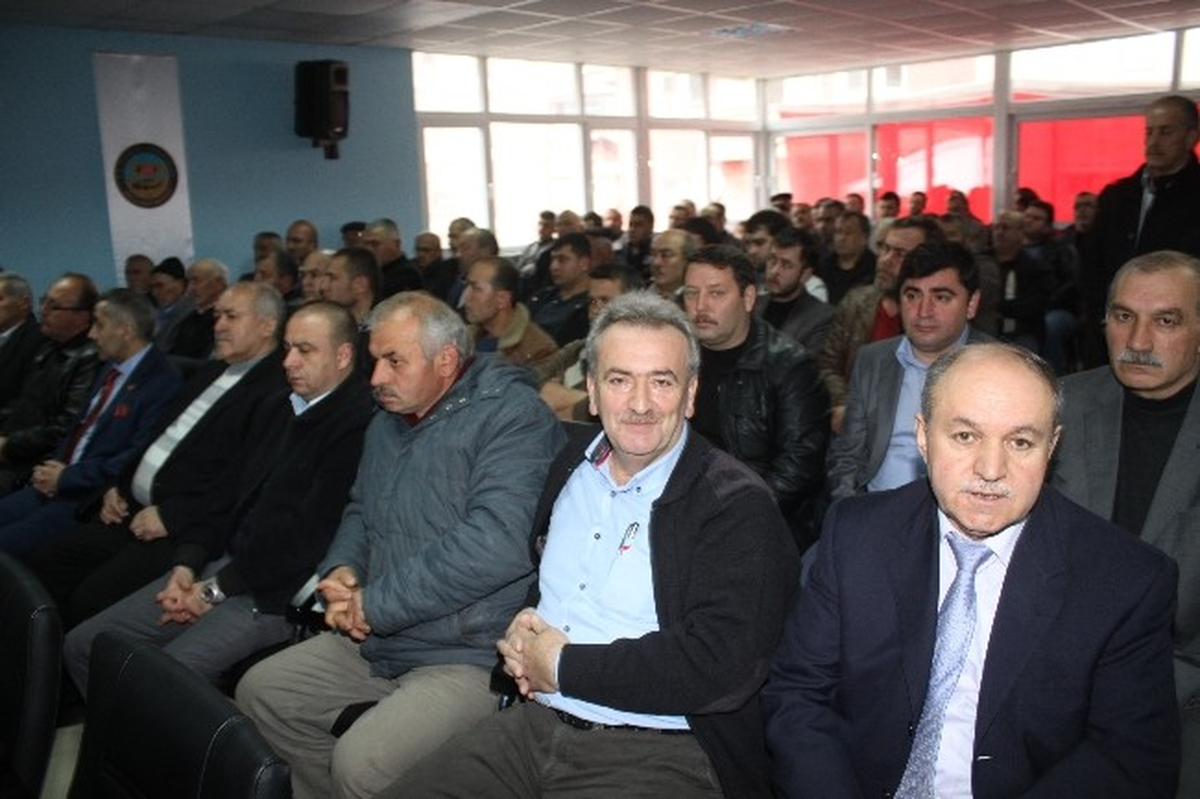 Namık Evin Güven Tazeledi