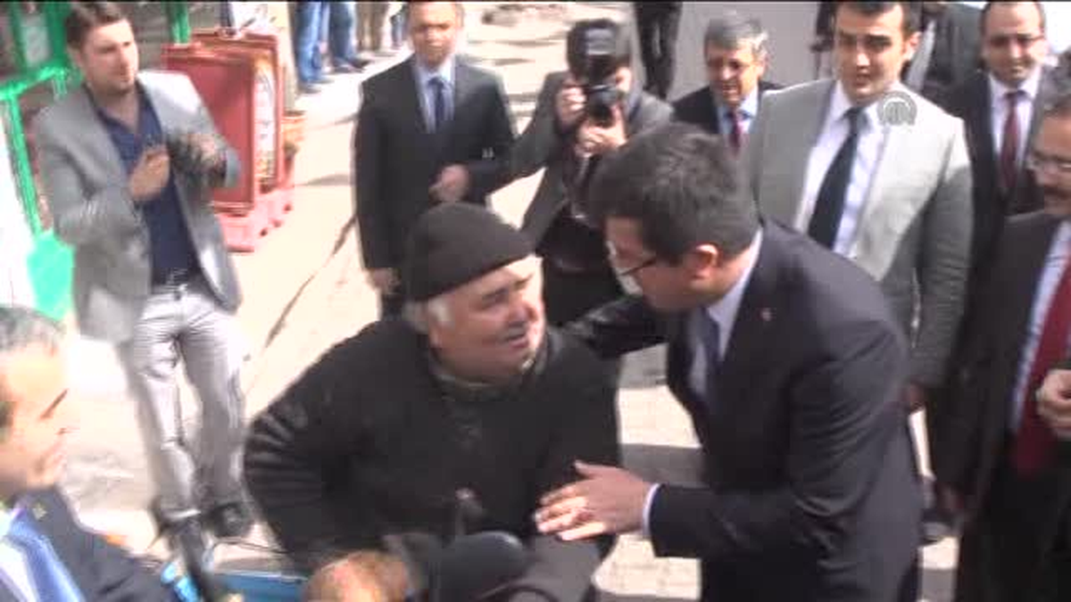 Nihat Zeybekci - "Allah\'ın izniyle bu oyunların hepsini bozacağız" -