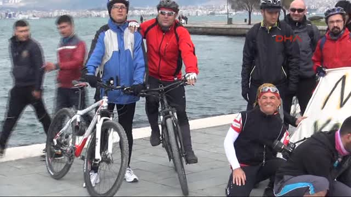 Nükleer Enerjiye Karşı Pedal Çevirdiler