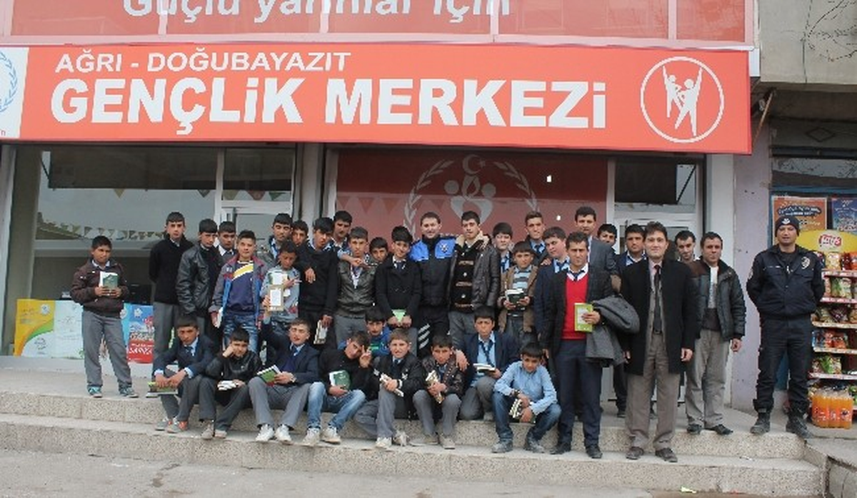 Doğubayazıt\'ta Yeni Bahar Projesi