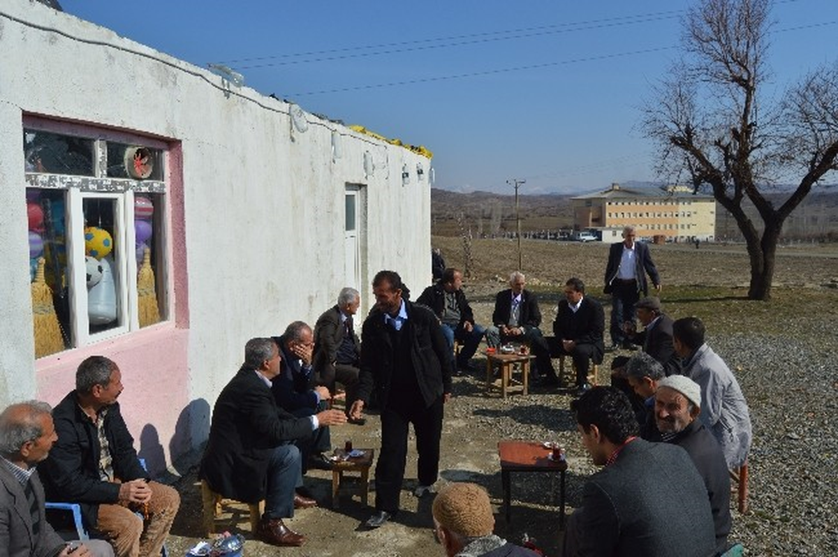 Özgen, Köy Gezilerine Devam Ediyor