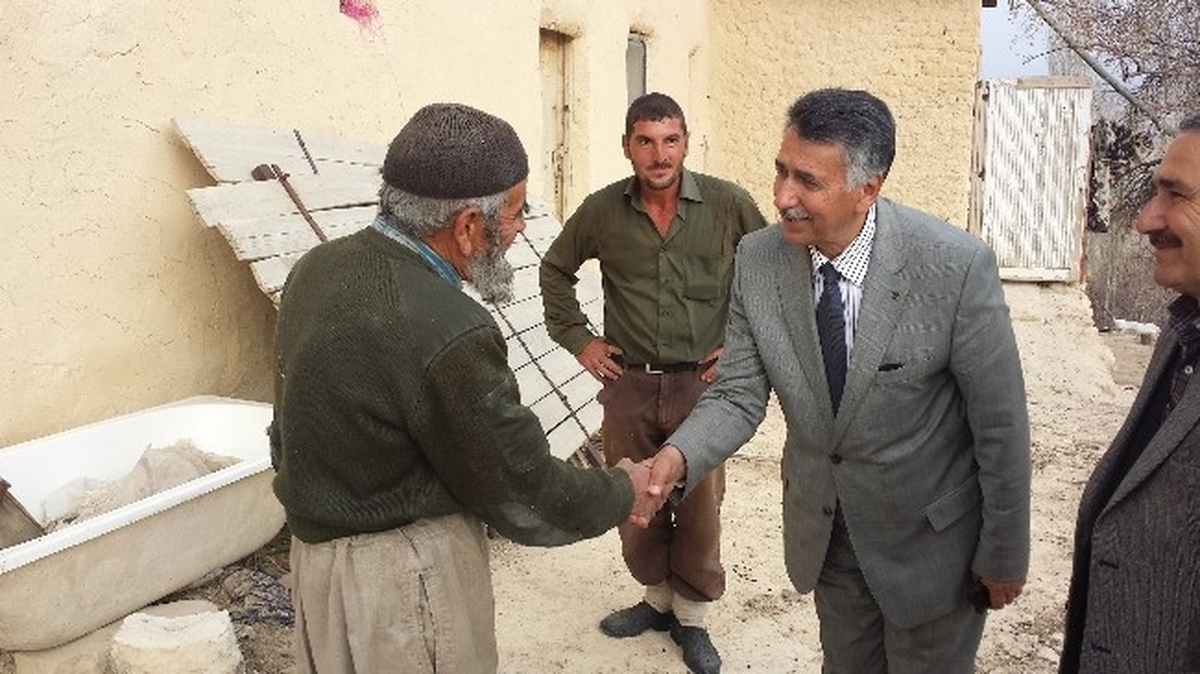 Öztürk: "Yazıhan Merkez İlçe Olmaya Adaydır"