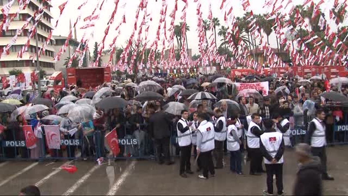 Saadet Partisi Genel Başkanı Kamalak -