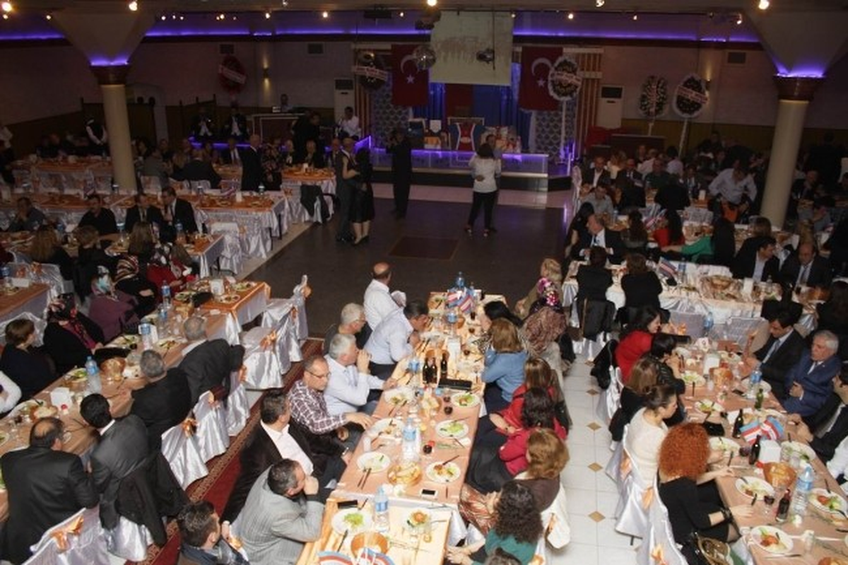 Sanayispor Gecesi Yapıldı
