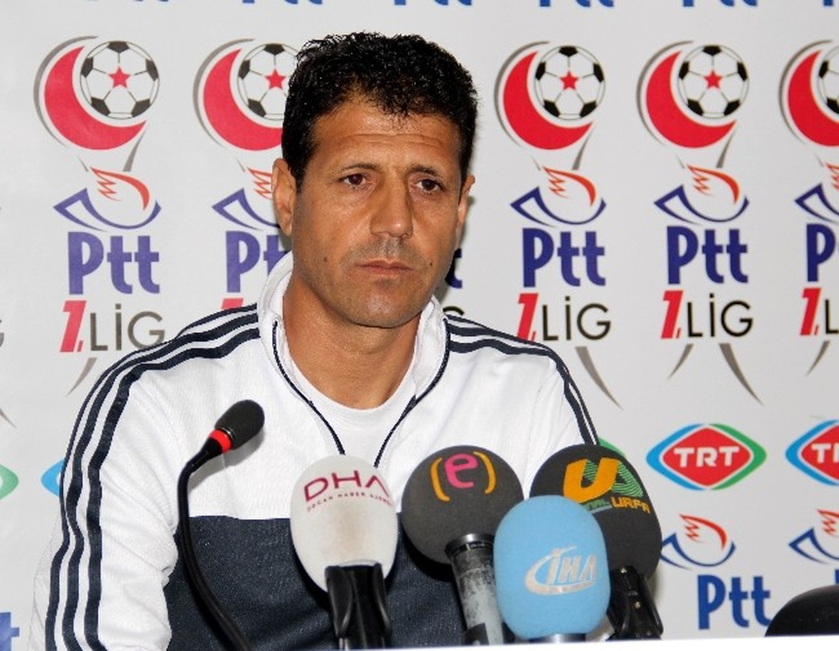Şanlıurfaspor - Gaziantep Büyükşehir Belediyespor Maçının Ardından