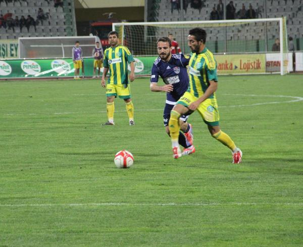 Şanlıurfaspor-Gaziantep Büyükşehir (Soyunma Odaları)