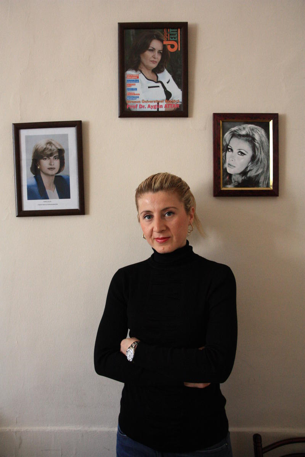 Şiddet Gören Kadının Tepkisi Erkeği Durdurabilir"