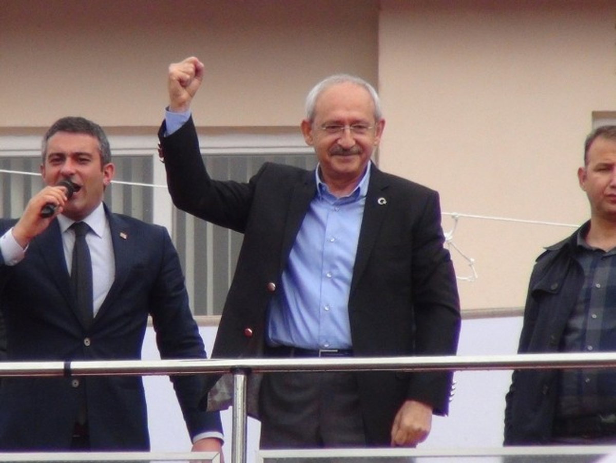 Kılıçdaoğlu\'ndan Silifke\'de Başbakanlık Hesabı