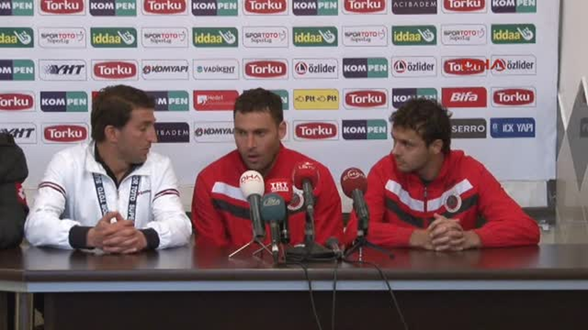 Sivasspor Maçının Ardından