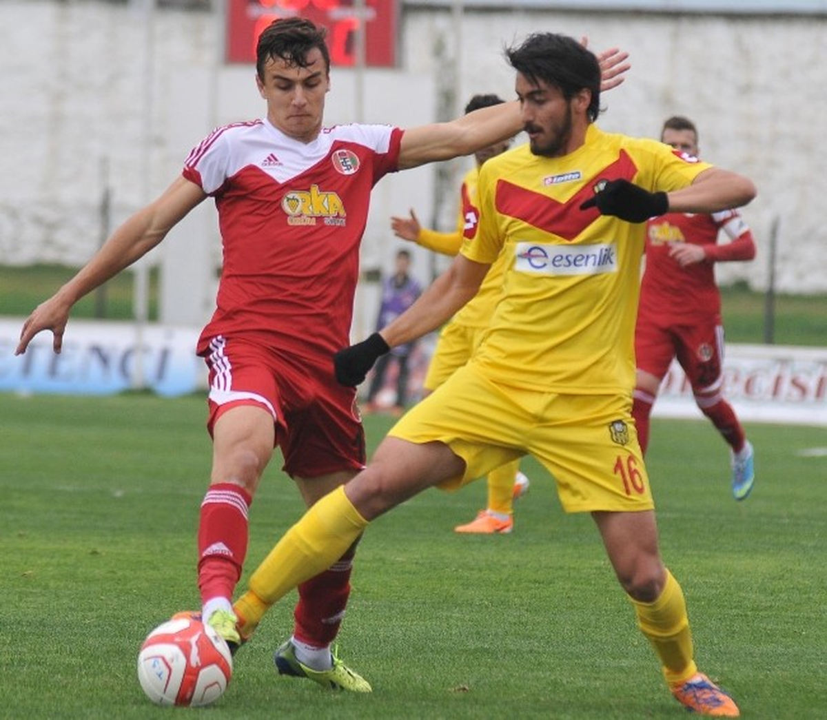 Spor Toto 2. Lig