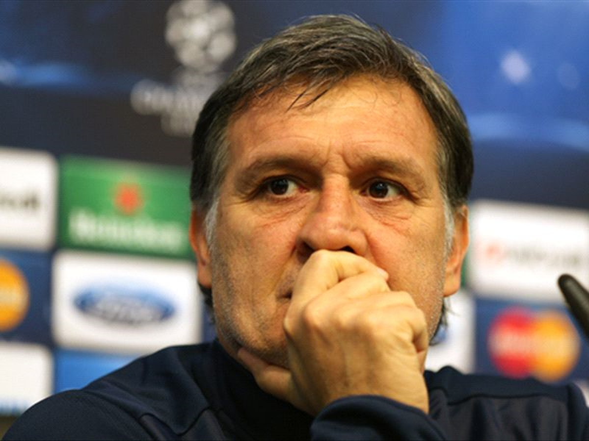 Tata Martino: Bu İş Bitmedi!