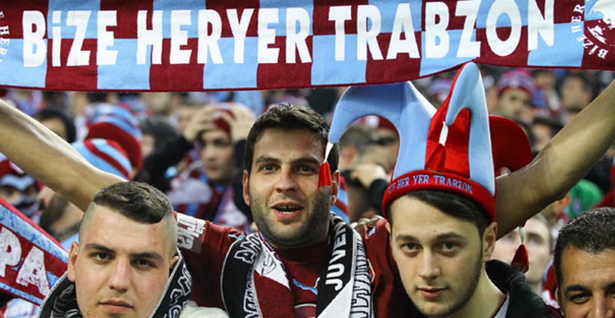 Trabzonspor\'dan Taraftara Çağrı