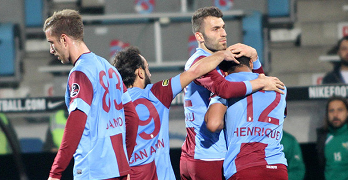 Trabzonspor, Fenerbahçe Maçında Galibiyet Hedefliyor