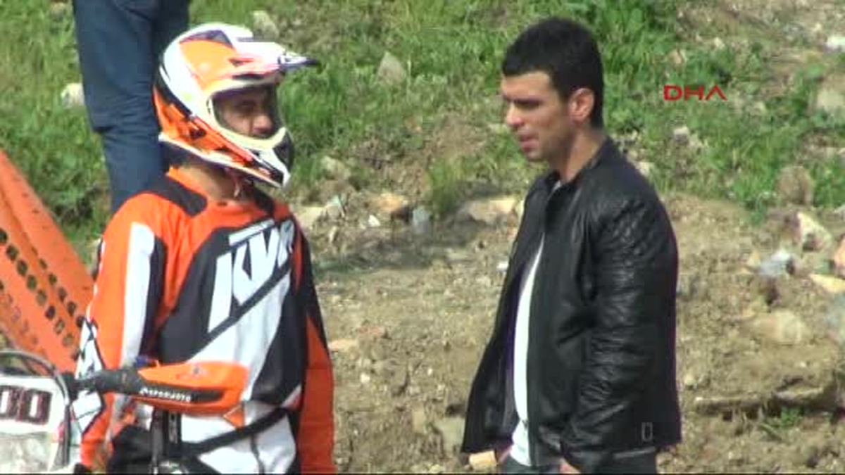 Türkiye Enduro Şampiyonası\'nın 1. Etabı Tamamlandı