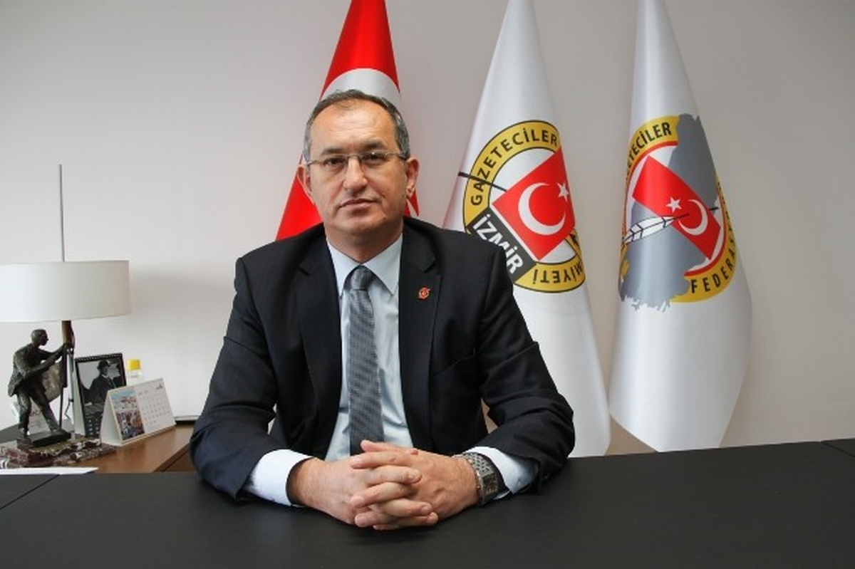 Türkiye Gazeteciler Federasyonu 16 Yaşında
