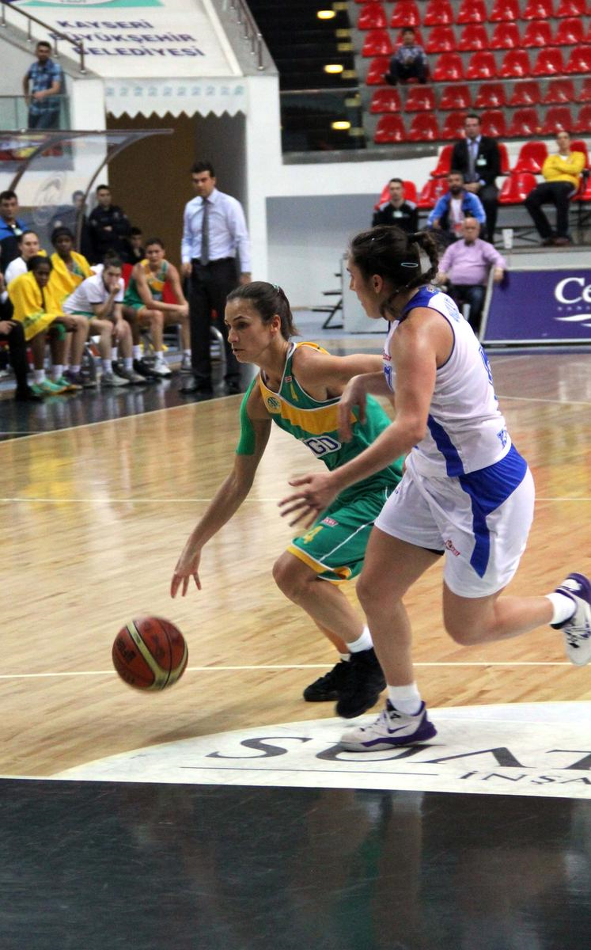 Türkiye Kadınlar Basketbol Ligi