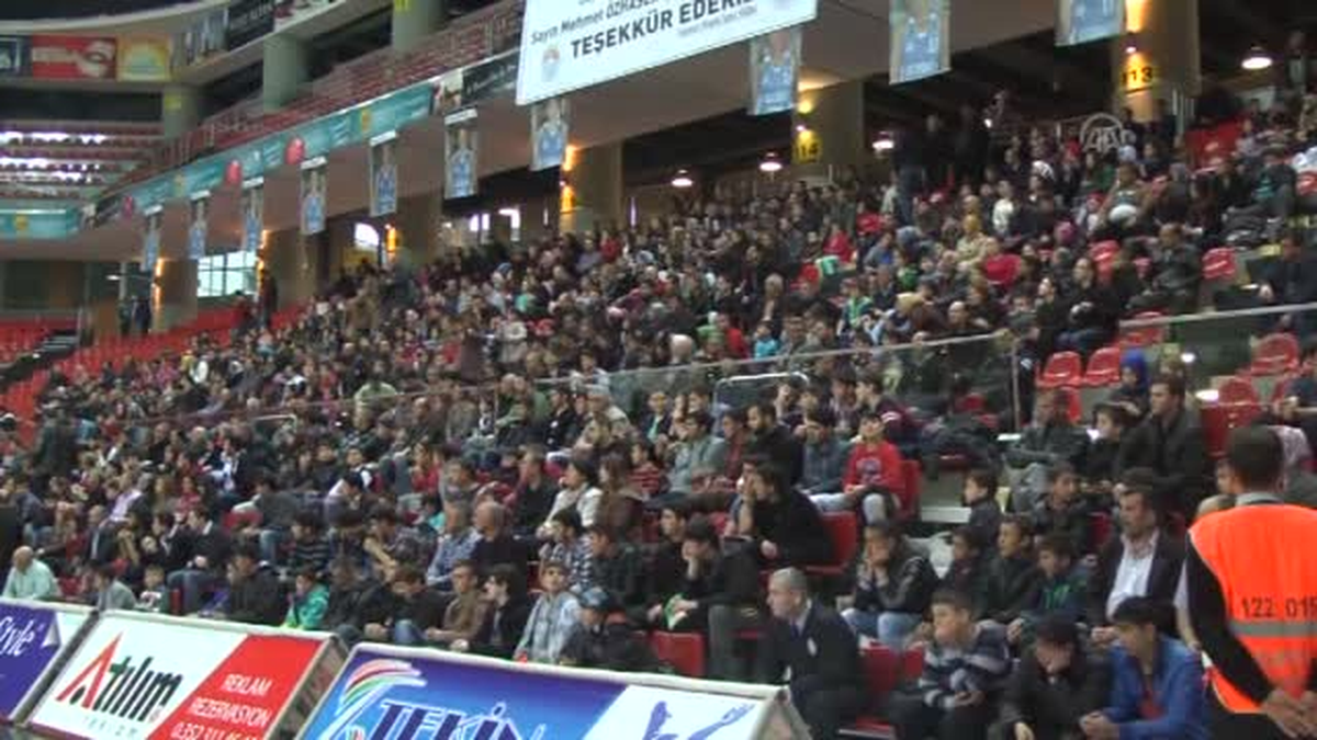 Türkiye Kadınlar Basketbol Ligi -