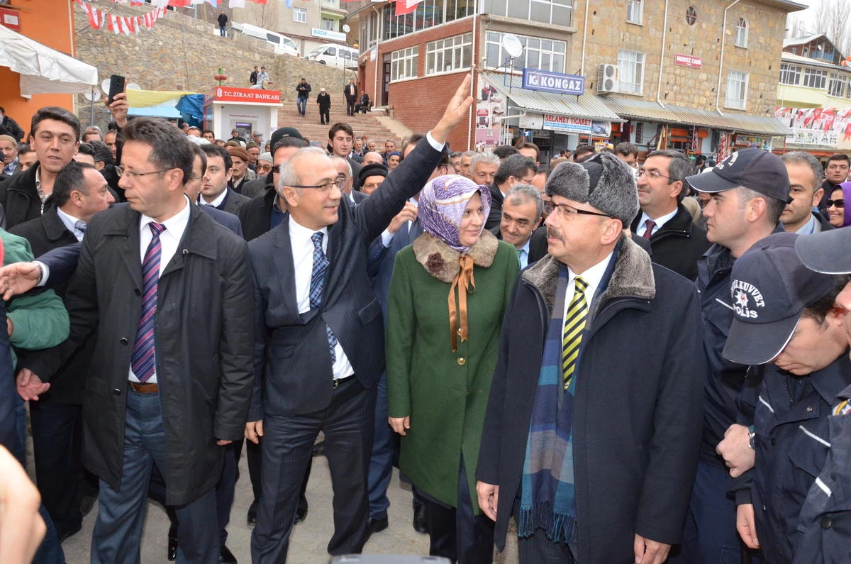 Ulaştırma, Denizcilik ve Haberleşme Bakanı Elvan Açıklaması