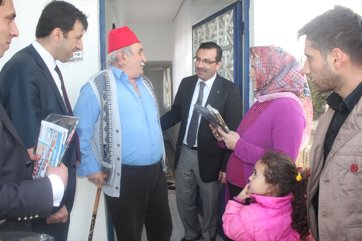 Yerel Seçimlere Doğru