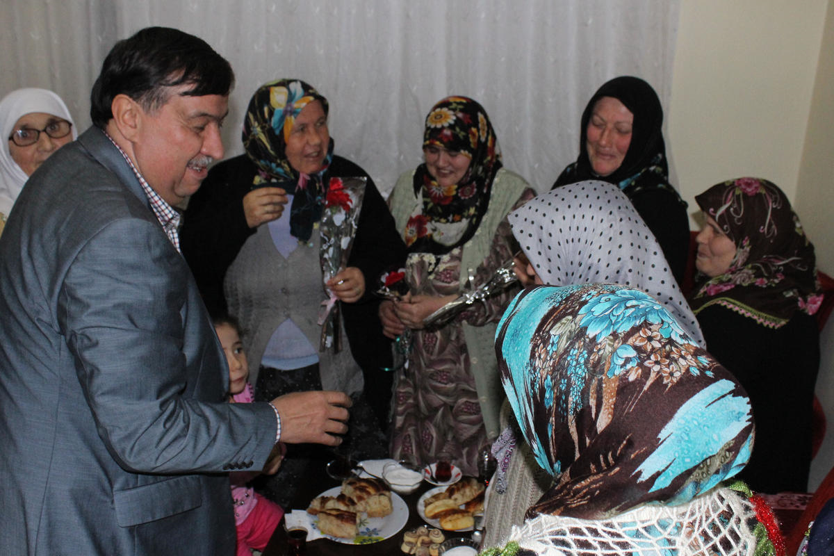 Yerel Seçimlere Doğru