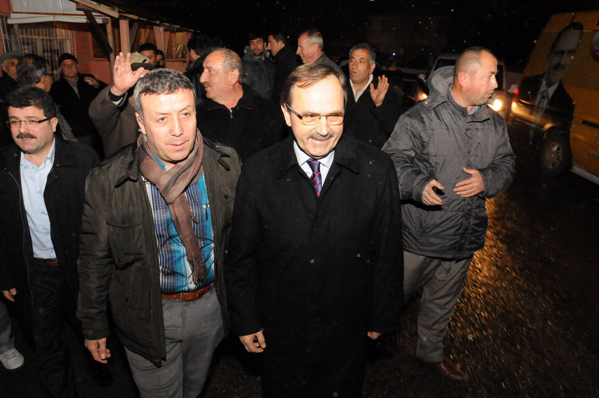 Yerel Seçimlere Doğru