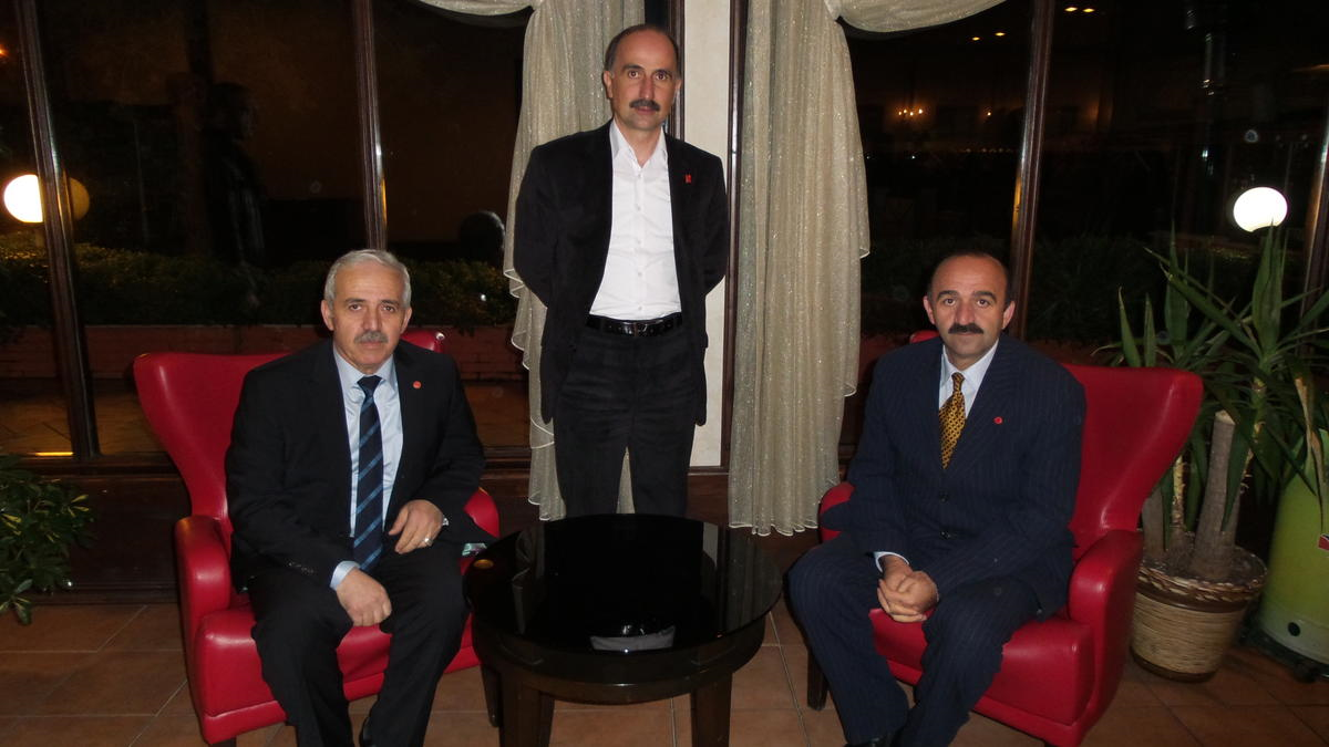 Yerel Seçimlere Doğru
