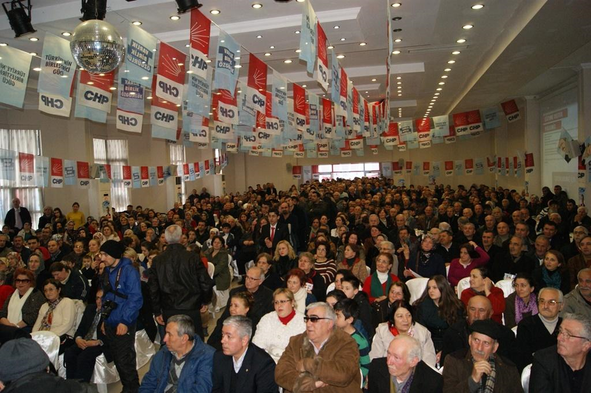 Yerel Seçimlere Doğru