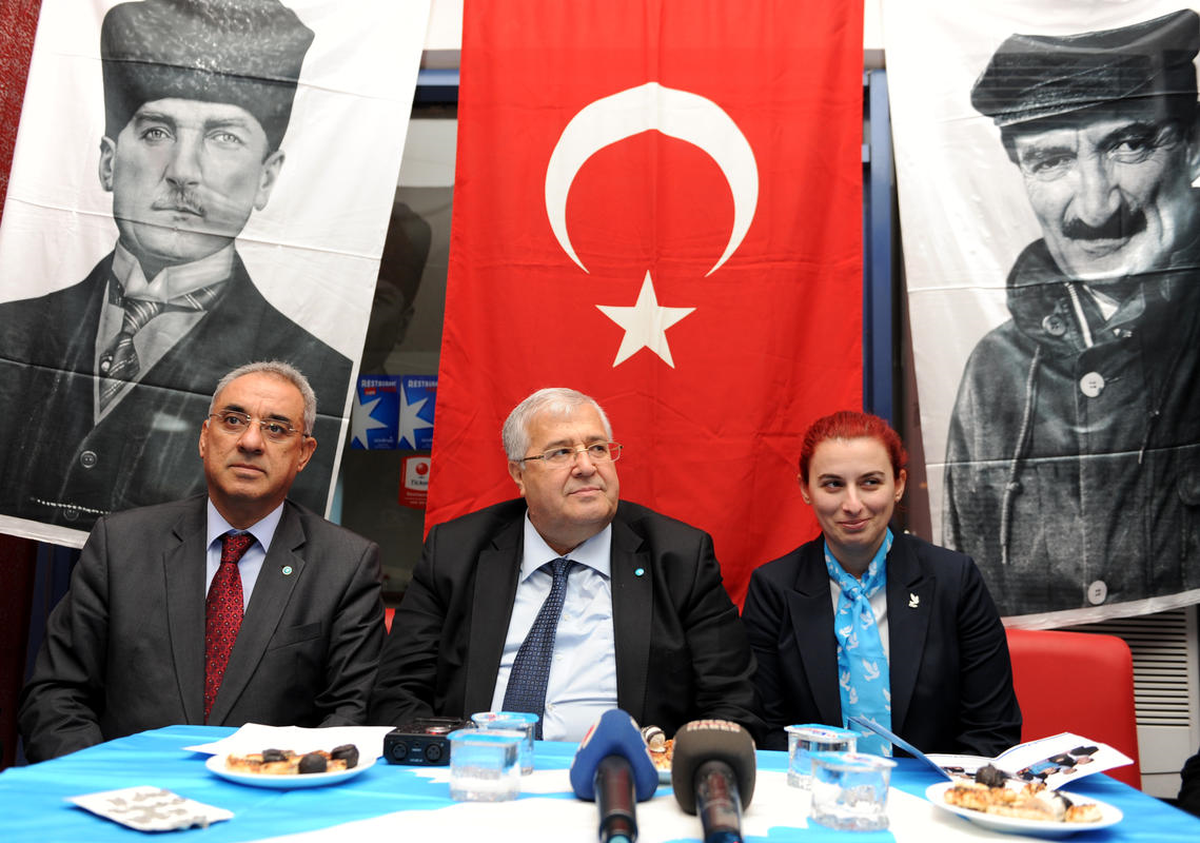 Yerel Seçimlere Doğru
