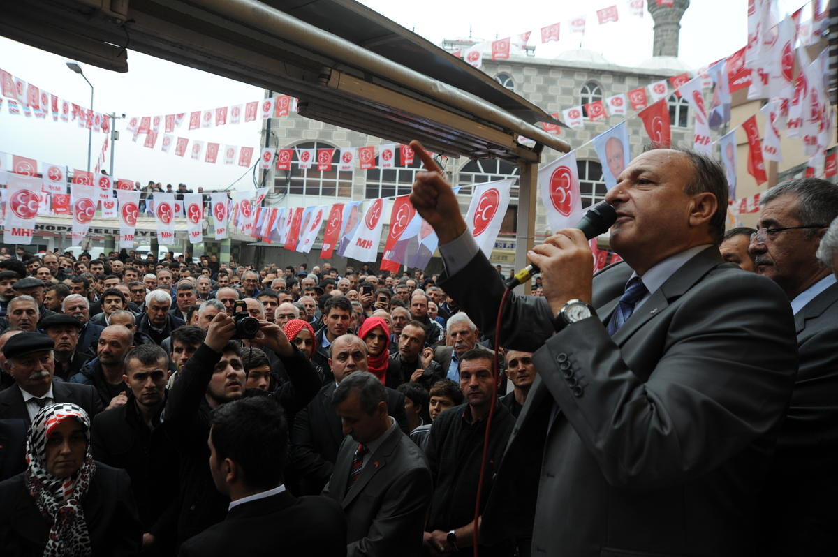 Yerel Seçimlere Doğru