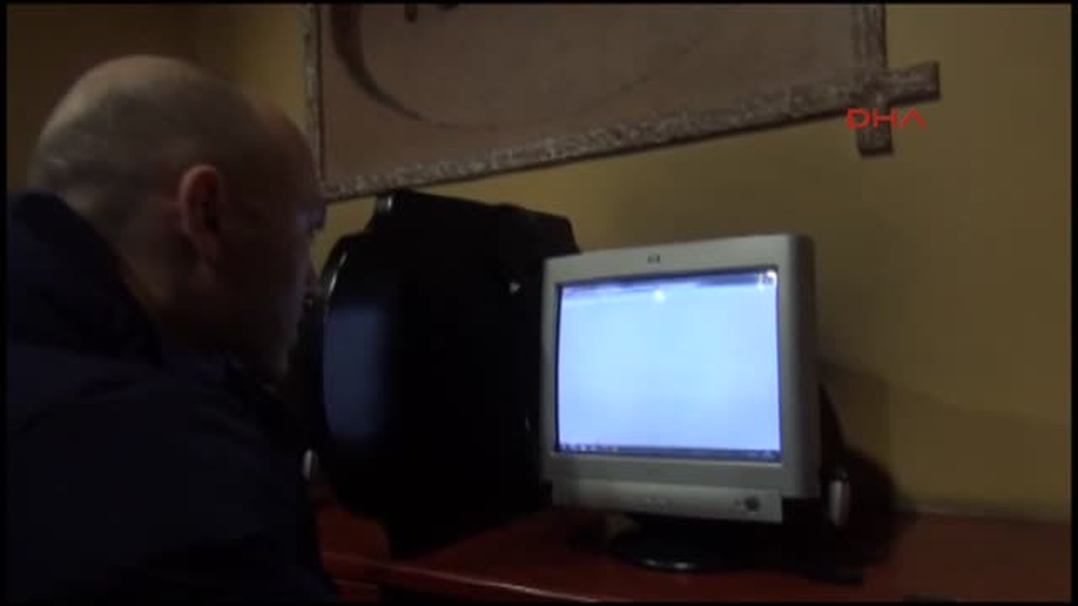 YSK Sitesine Girdi, Büyük Şaşkınlık Yaşadı