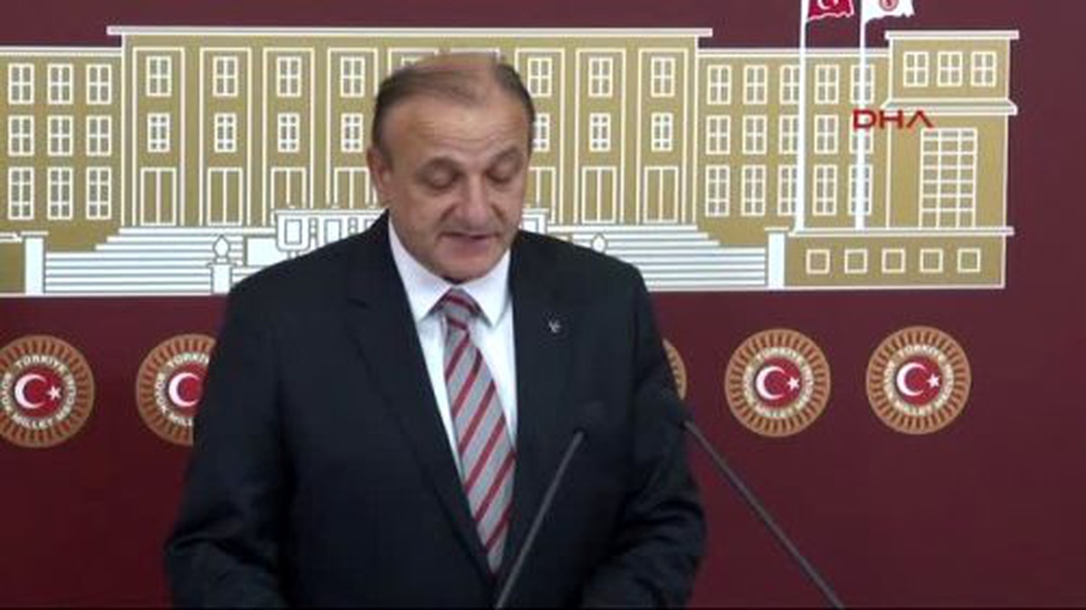 MHP\'li Vural: 26 Mart Günü Toplanmak Üzere Karar Alındı