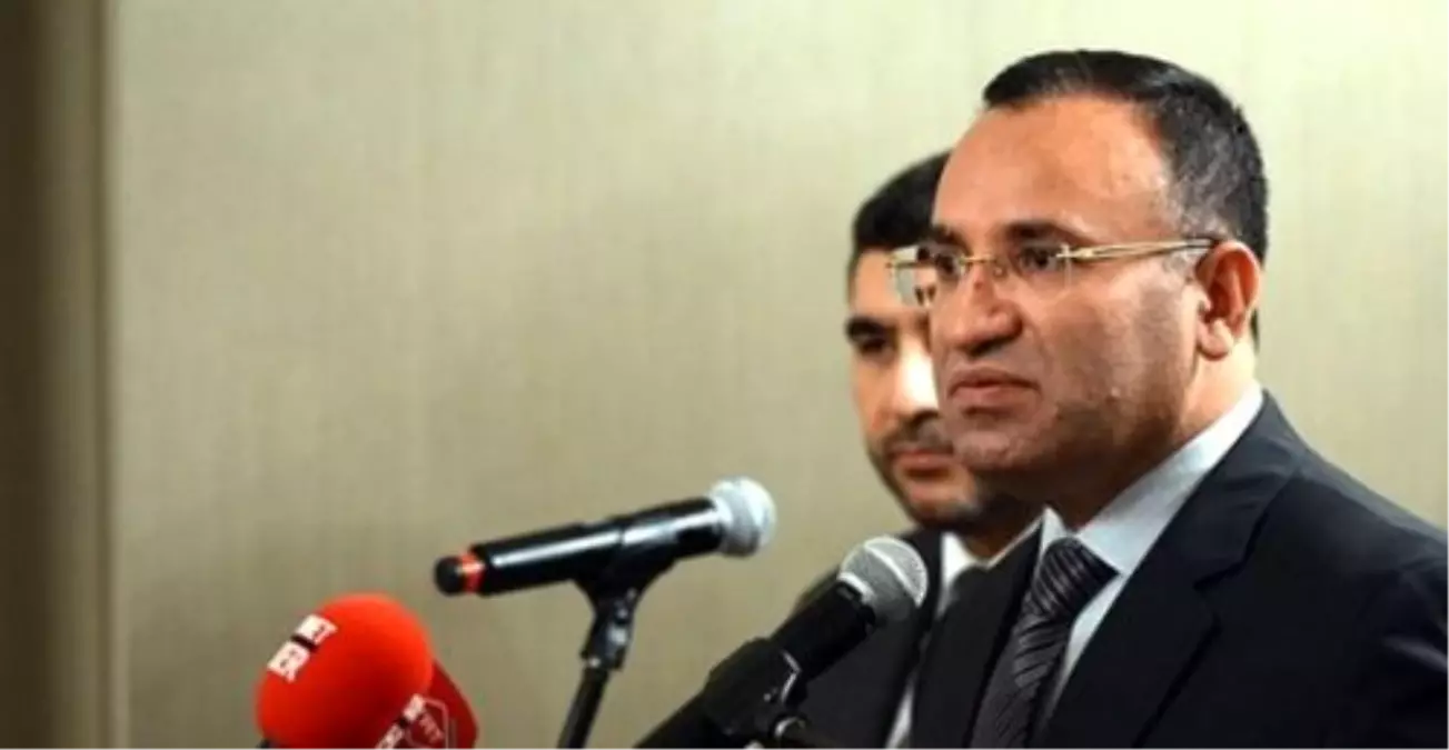 Bozdağ: "Göstermeden, çaktırmadan denizin altından yaptık" -