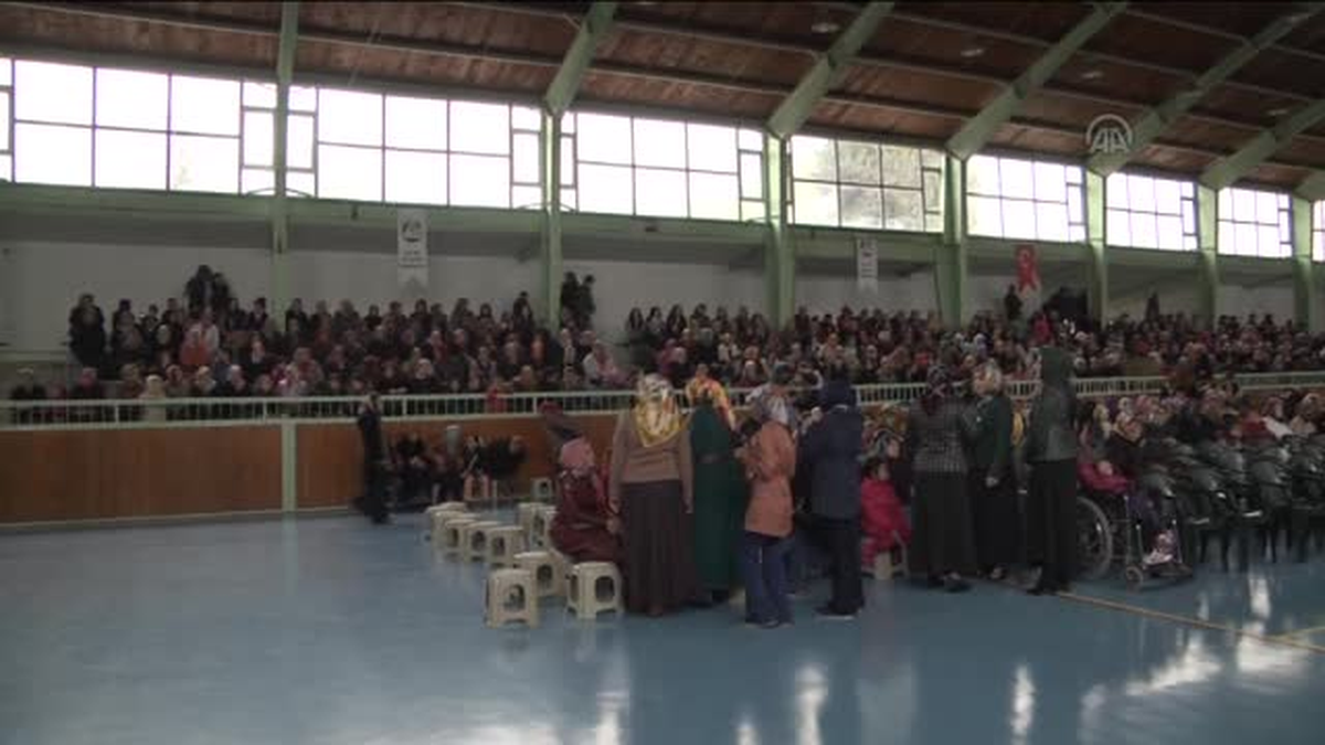 Aile ve Sosyal Politikalar Bakanı İslam -